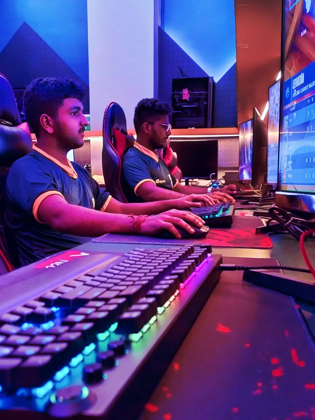 esports training academy in India