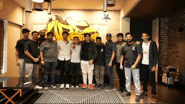 desportz taking their students to industrial visit - orangutan