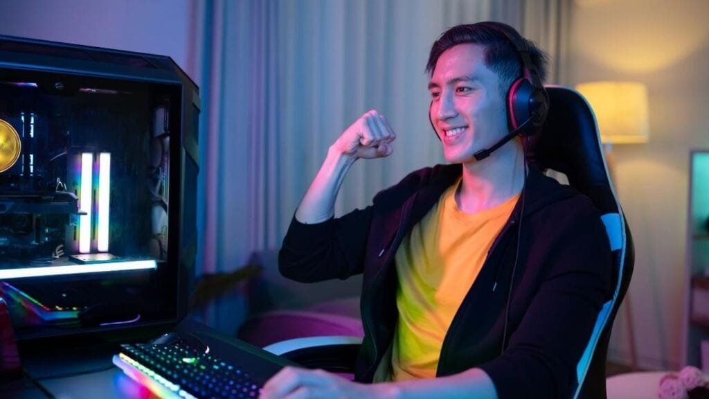 online gaming - future of esports and monetization