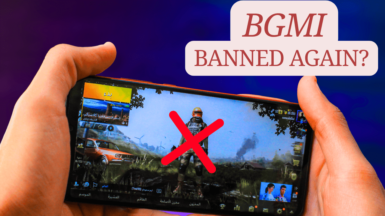 Is BGMI Banned in India