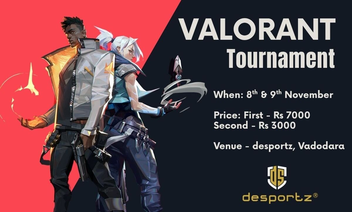 Valorant Tournament Valor Clash Showdown